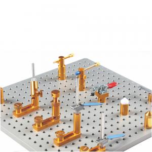 CMM flexible fixture-60pcs