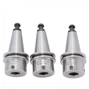 ISO series shank