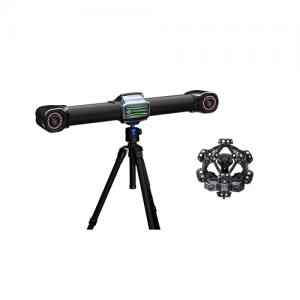 TrackScan Sharp-S Optical 3D Scanning System